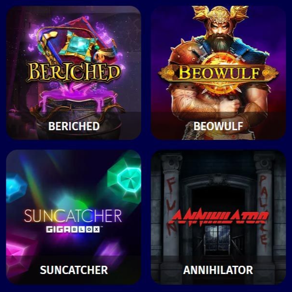 Gemler Casino official website